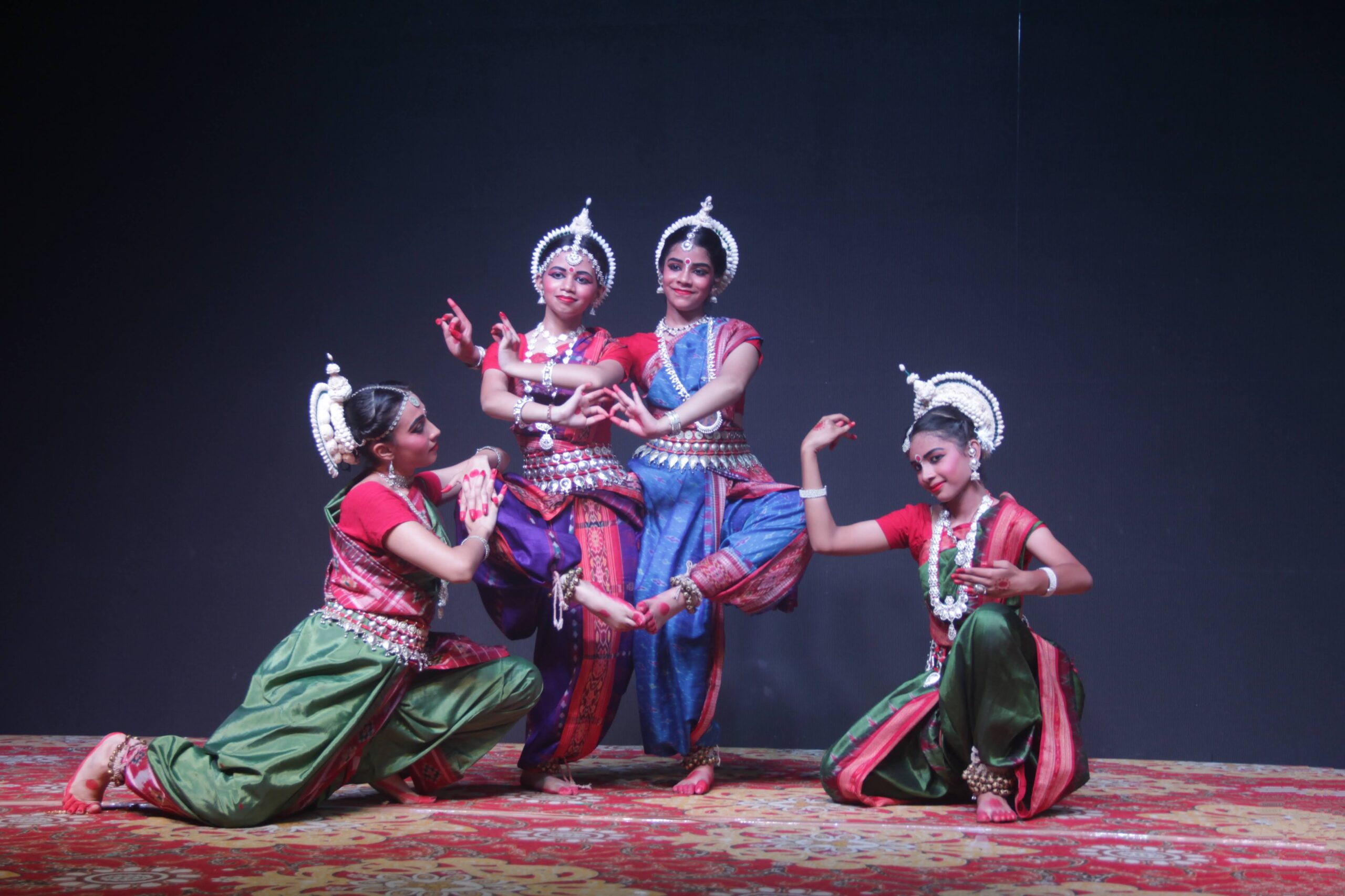 Odissi The Devine Classical Indian Dance form